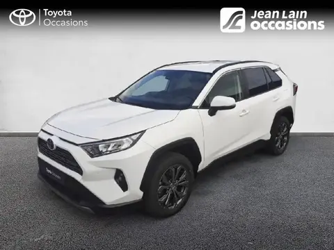 Annonce TOYOTA RAV4 Essence 2022 d'occasion 