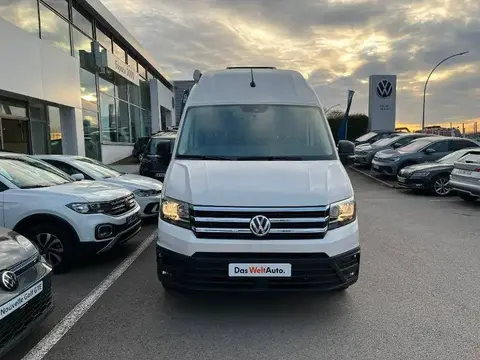 Used VOLKSWAGEN CALIFORNIA Diesel 2022 Ad 