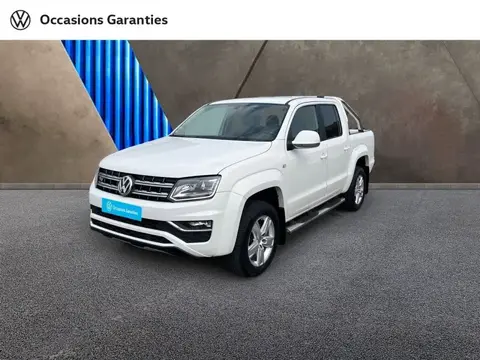 Used VOLKSWAGEN AMAROK Diesel 2018 Ad 