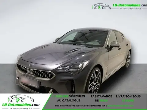 Used KIA STINGER Petrol 2021 Ad 