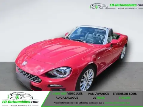 Used FIAT 124 SPIDER Petrol 2017 Ad 