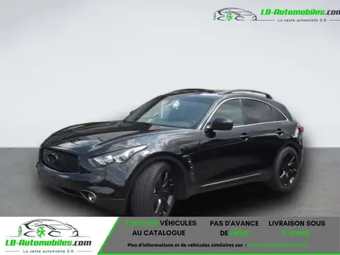 Used INFINITI QX70 Petrol 2017 Ad 