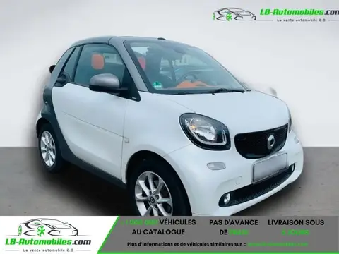 Used SMART FORTWO Petrol 2019 Ad 