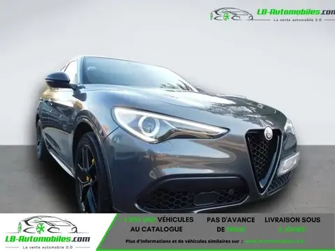 Used ALFA ROMEO STELVIO Petrol 2020 Ad 