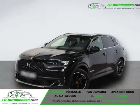 Annonce DS AUTOMOBILES DS7 Essence 2019 d'occasion 