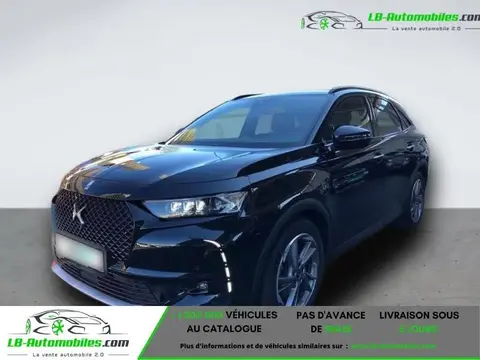 Annonce DS AUTOMOBILES DS7 Hybride 2022 d'occasion 