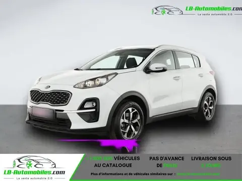 Used KIA SPORTAGE Petrol 2019 Ad 