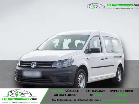 Used VOLKSWAGEN CADDY Diesel 2020 Ad 