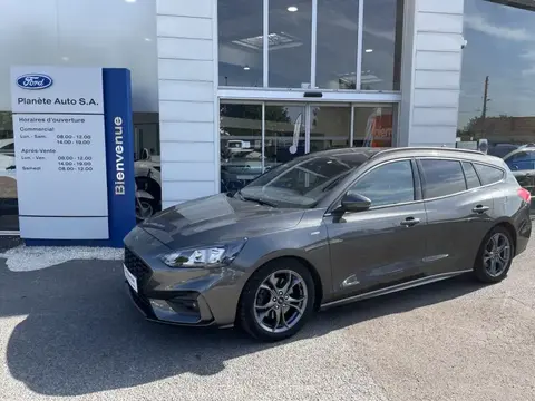 Annonce FORD FOCUS Diesel 2018 d'occasion 