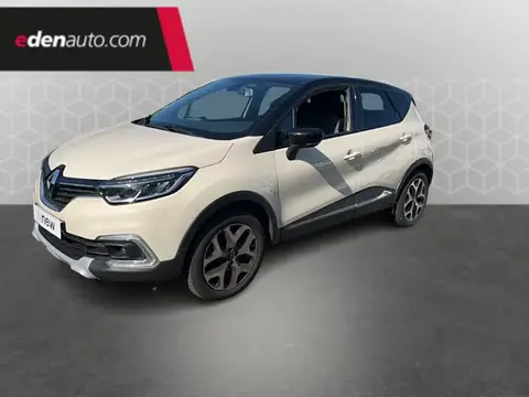 Used RENAULT CAPTUR Diesel 2019 Ad 