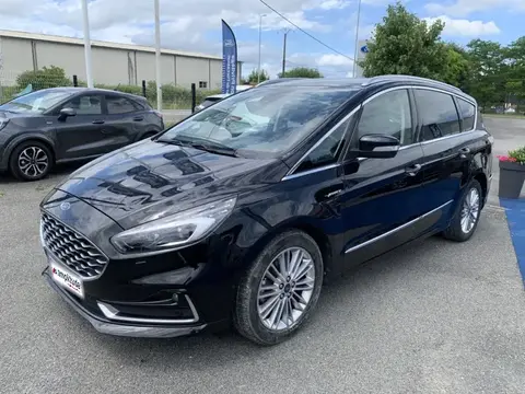 Used FORD S-MAX Hybrid 2021 Ad 