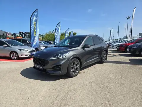 Annonce FORD KUGA Hybride 2021 d'occasion 