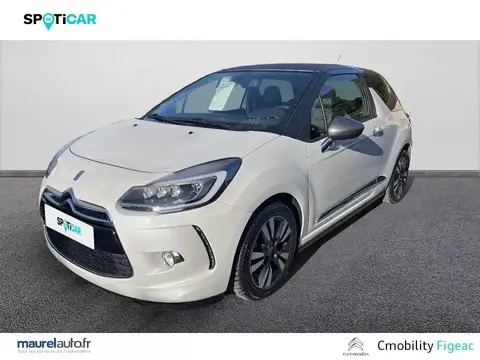 Annonce CITROEN DS3 Diesel 2014 d'occasion 