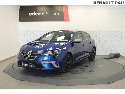 Annonce RENAULT MEGANE Essence 2019 d'occasion 