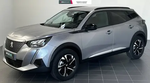 Annonce PEUGEOT 2008 Électrique 2022 d'occasion 