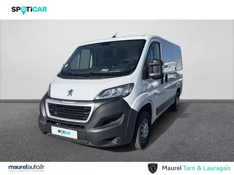 Used PEUGEOT BOXER Diesel 2021 Ad 