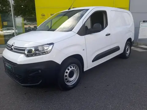 Annonce CITROEN BERLINGO Diesel 2021 d'occasion 