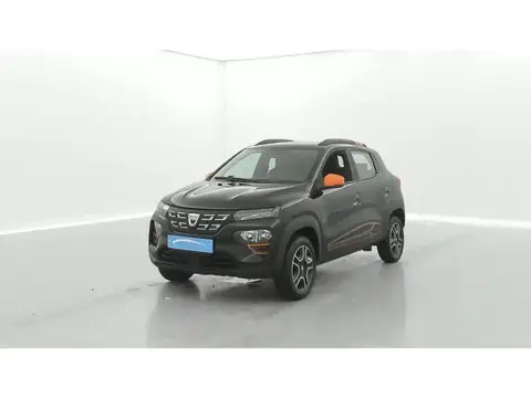 Used DACIA SPRING Electric 2022 Ad 