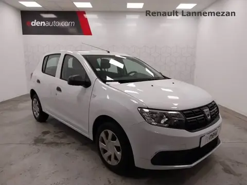 Annonce DACIA SANDERO Essence 2020 d'occasion 