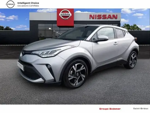 Used TOYOTA C-HR Hybrid 2022 Ad 