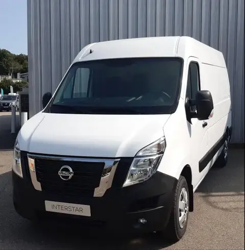 Annonce NISSAN INTERSTAR Diesel 2024 d'occasion 