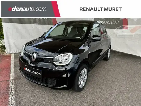 Annonce RENAULT TWINGO Électrique 2021 d'occasion 