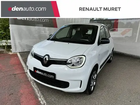 Annonce RENAULT TWINGO Électrique 2022 d'occasion 