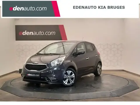 Used KIA VENGA Petrol 2017 Ad 