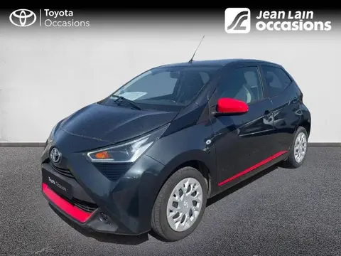 Used TOYOTA AYGO Petrol 2021 Ad 