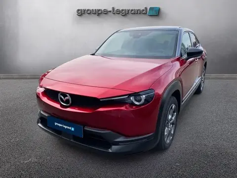 Annonce MAZDA MX-30 Électrique 2021 d'occasion 