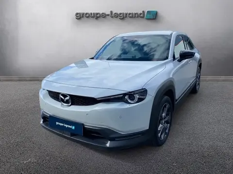 Annonce MAZDA MX-30 Électrique 2020 d'occasion 