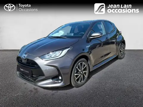 Annonce TOYOTA YARIS Hybride 2021 d'occasion 