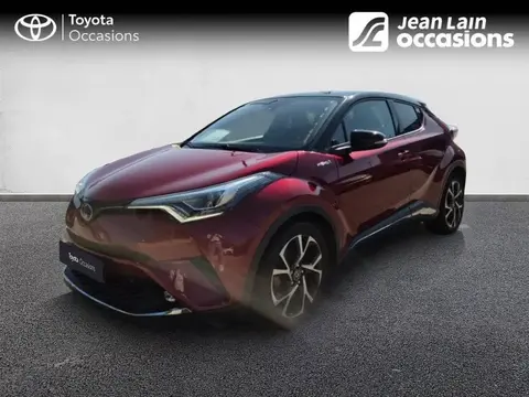 Used TOYOTA C-HR Hybrid 2019 Ad 