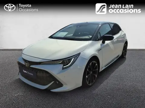 Annonce TOYOTA COROLLA Hybride 2020 d'occasion 