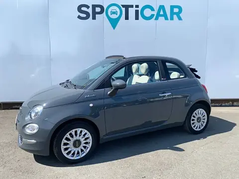 Annonce FIAT 500 Essence 2021 d'occasion 