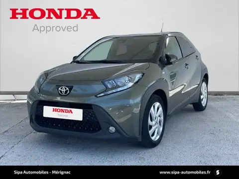 Used TOYOTA AYGO Petrol 2022 Ad 