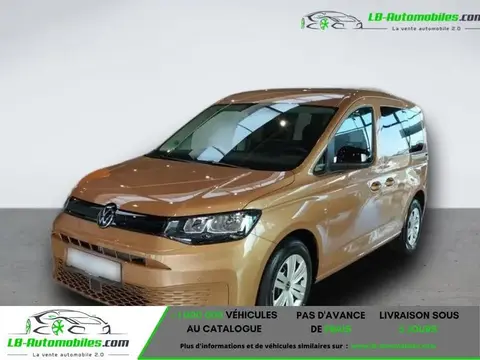 Annonce VOLKSWAGEN CADDY Essence 2022 d'occasion 