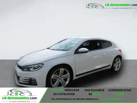 Used VOLKSWAGEN SCIROCCO Petrol 2015 Ad 