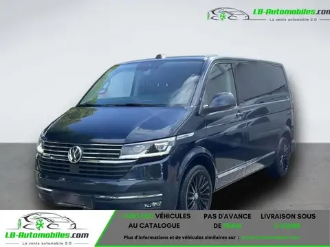 Used VOLKSWAGEN MULTIVAN Diesel 2020 Ad 