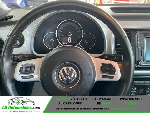 Used VOLKSWAGEN COCCINELLE Petrol 2018 Ad 