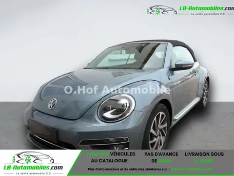 Used VOLKSWAGEN COCCINELLE Petrol 2018 Ad 