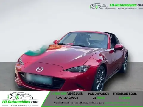 Annonce MAZDA MX-5 Essence 2018 d'occasion 