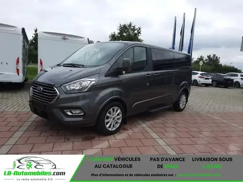 Used FORD TOURNEO Diesel 2023 Ad 