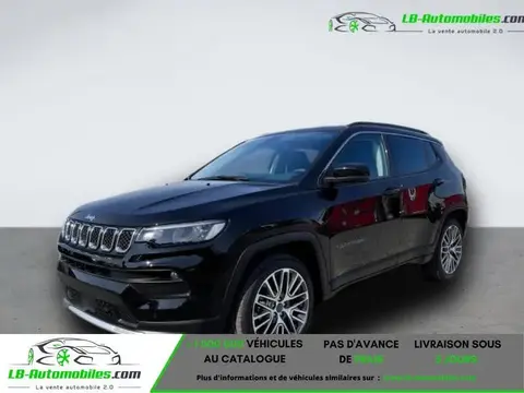 Annonce JEEP COMPASS Essence 2022 d'occasion 