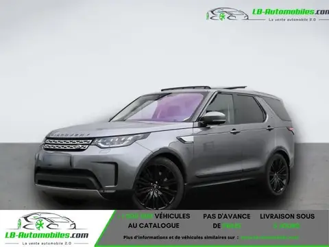 Annonce LAND ROVER DISCOVERY Diesel 2020 d'occasion 