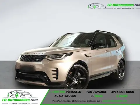 Used LAND ROVER DISCOVERY Petrol 2023 Ad 