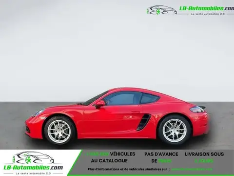 Annonce PORSCHE 718 Essence 2023 d'occasion 