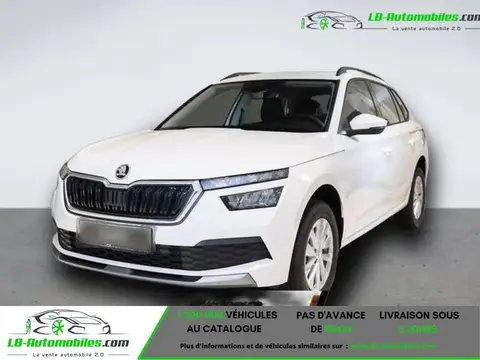 Used SKODA KAMIQ Petrol 2024 Ad 