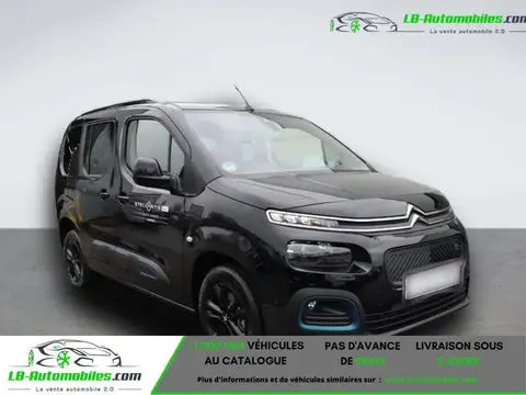 Annonce CITROEN BERLINGO Électrique 2024 d'occasion 