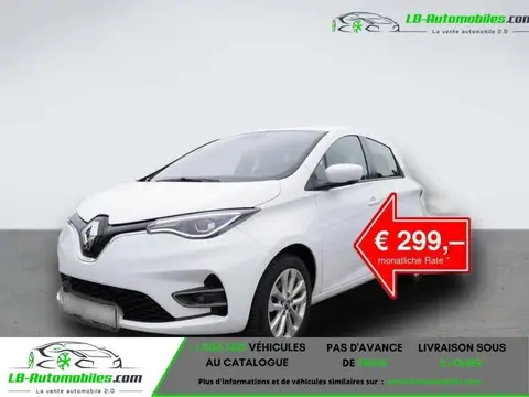 Annonce RENAULT ZOE Électrique 2022 d'occasion 